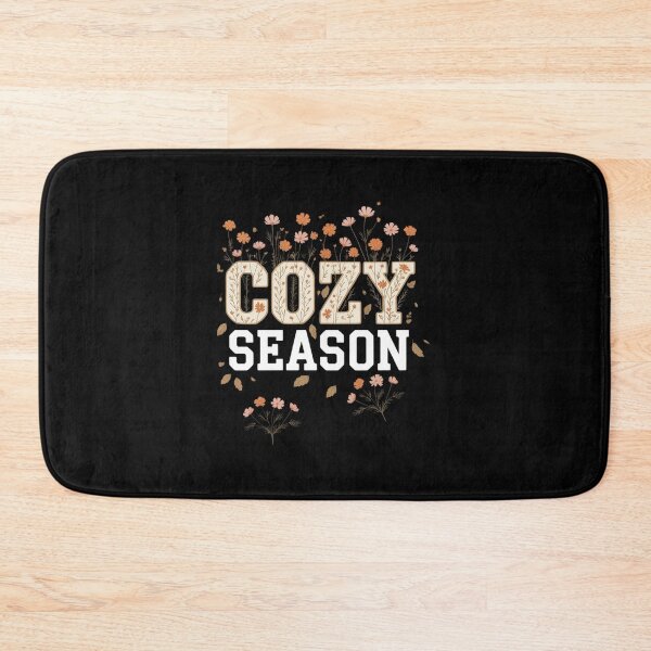 Item preview, Cozy Season Wildflower Thanksgiving Autumn Fall Y'all Leaves designed and sold by VasilisLamArt.