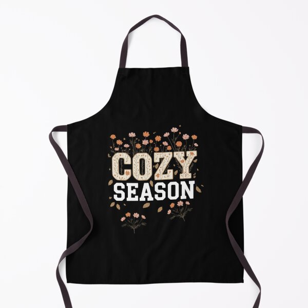Item preview, Cozy Season Wildflower Thanksgiving Autumn Fall Y'all Leaves designed and sold by VasilisLamArt.