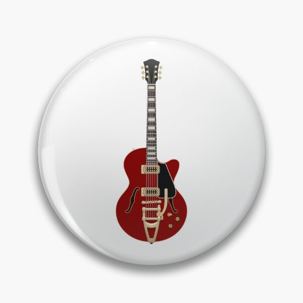 Item preview, Electric Guitar in AI Drawing - 4 designed and sold by TatStudio55.