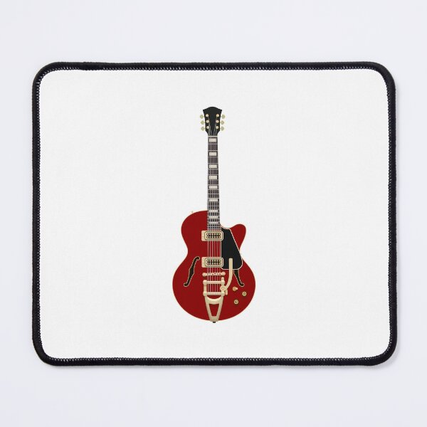 Item preview, Electric Guitar in AI Drawing - 4 designed and sold by TatStudio55.
