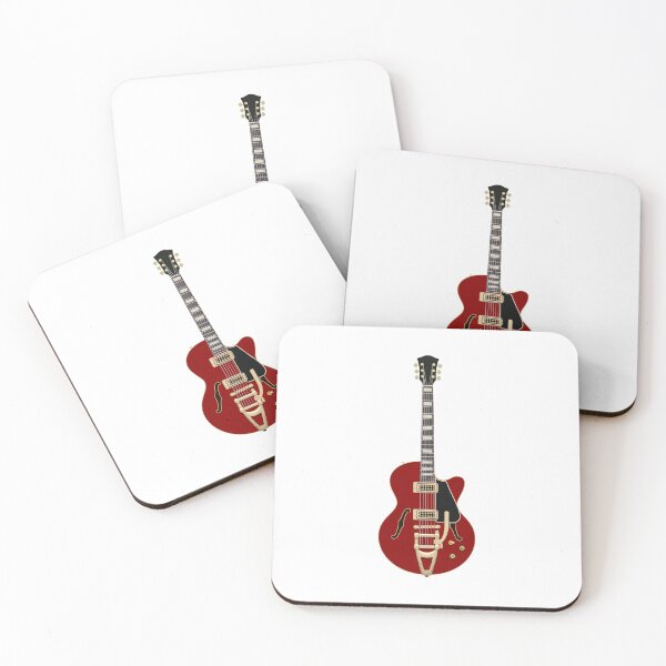 Item preview, Electric Guitar in AI Drawing - 4 designed and sold by TatStudio55.