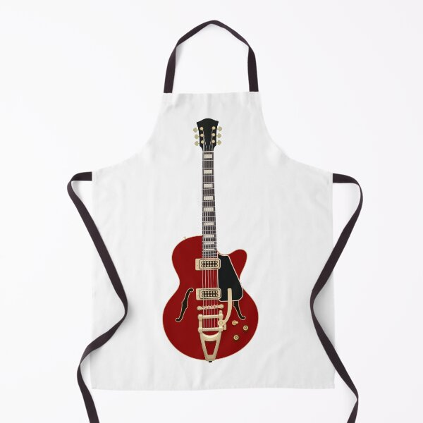 Item preview, Electric Guitar in AI Drawing - 4 designed and sold by TatStudio55.