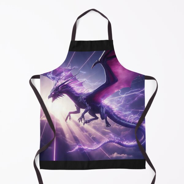 Item preview, Electric Dragon designed and sold by GalleryBrisArt.