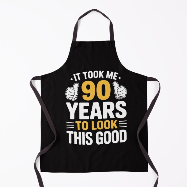 Item preview, 90th Birthday Gift Took Me 90 Years Old designed and sold by GalaFunny.