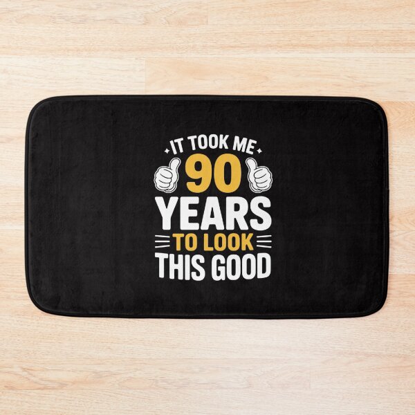 Item preview, 90th Birthday Gift Took Me 90 Years Old designed and sold by GalaFunny.