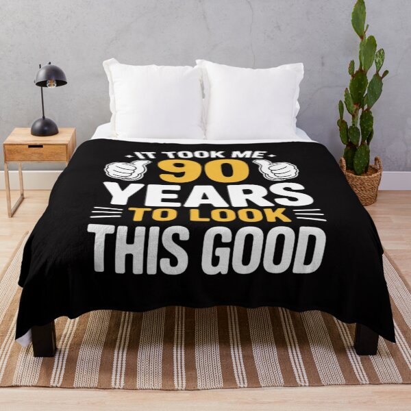Item preview, 90th Birthday Gift Took Me 90 Years Old designed and sold by GalaFunny.