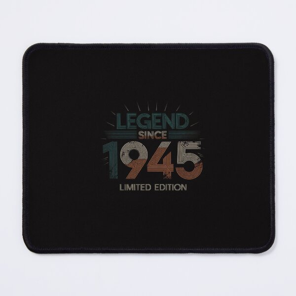 Item preview, 80 Years Old Legend Since 1945 80th Birthday designed and sold by GalaFunny.