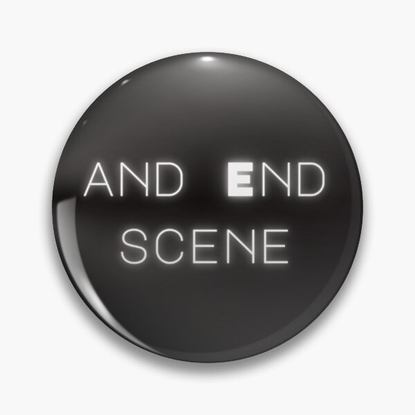 Item preview, End scene - improv film acting  designed and sold by Michelle Sarah.