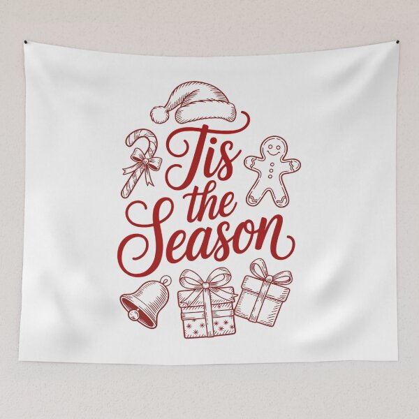 Item preview, Christmas X-mas Holiday designed and sold by HellD3vil-Art.