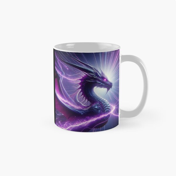 Item preview, Electric Dragon designed and sold by GalleryBrisArt.