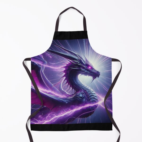 Item preview, Electric Dragon designed and sold by GalleryBrisArt.