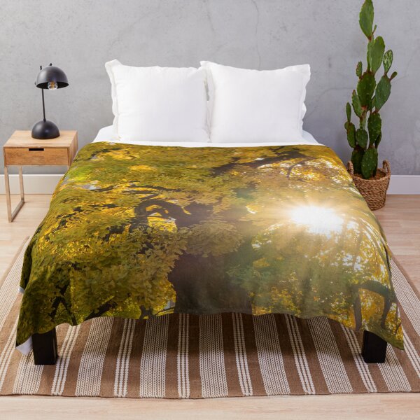 Item preview, Golden Gingko designed and sold by Julie Navitka.