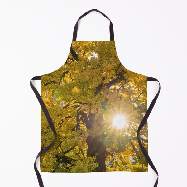 Item preview, Golden Gingko designed and sold by Julie Navitka.