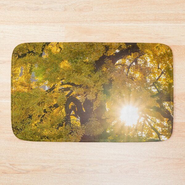 Item preview, Golden Gingko designed and sold by Julie Navitka.