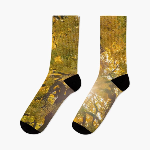 Item preview, Golden Gingko designed and sold by Julie Navitka.