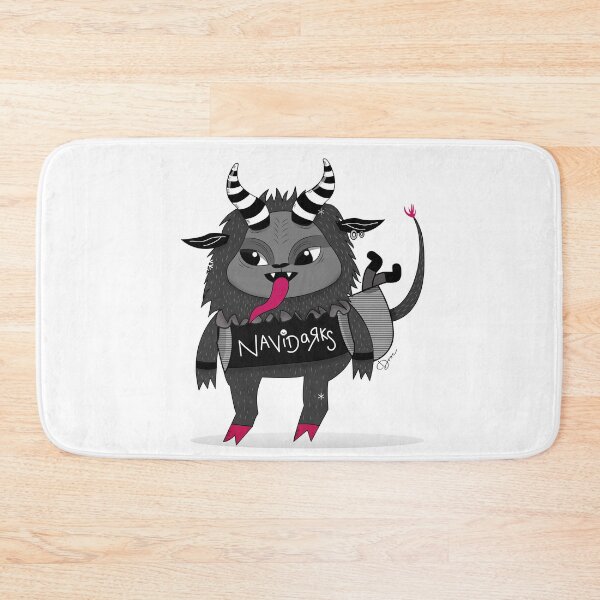 Item preview, Krampus designed and sold by HeyDroe.