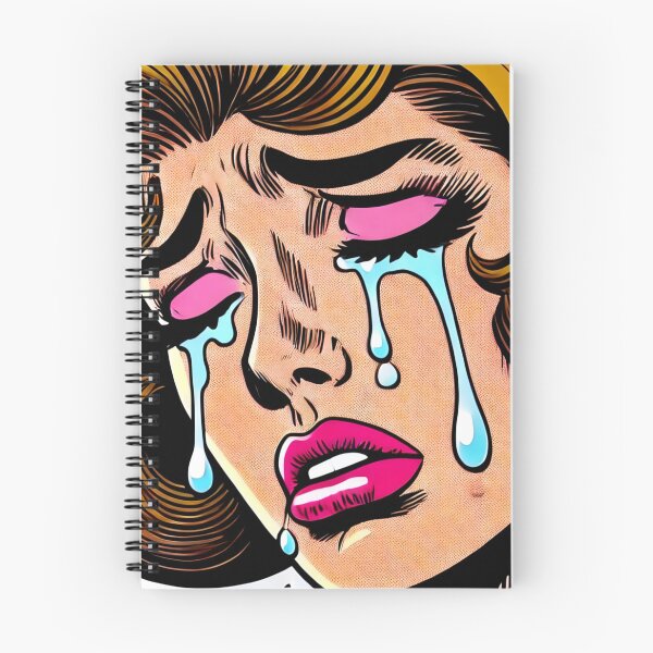 Item preview, Pop Art Comic Style Retro Expression Design designed and sold by PinUpPizzazz.