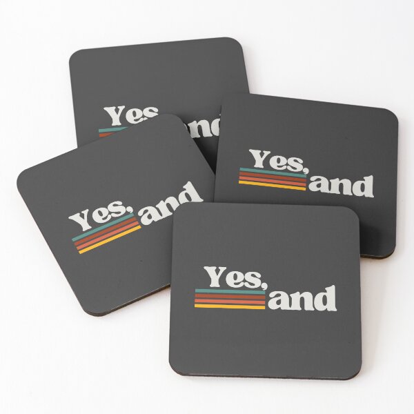 Item preview, Yes, and - improv film acting  designed and sold by Michelle Sarah.