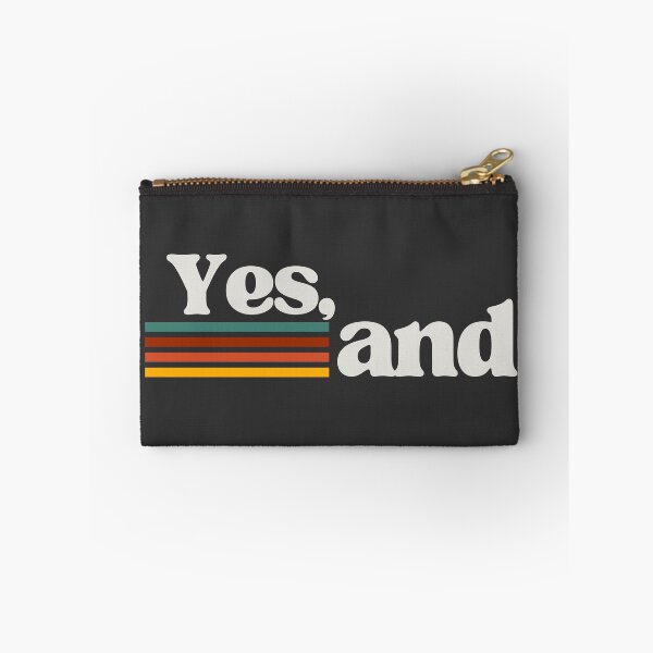 Item preview, Yes, and - improv film acting  designed and sold by Michelle Sarah.