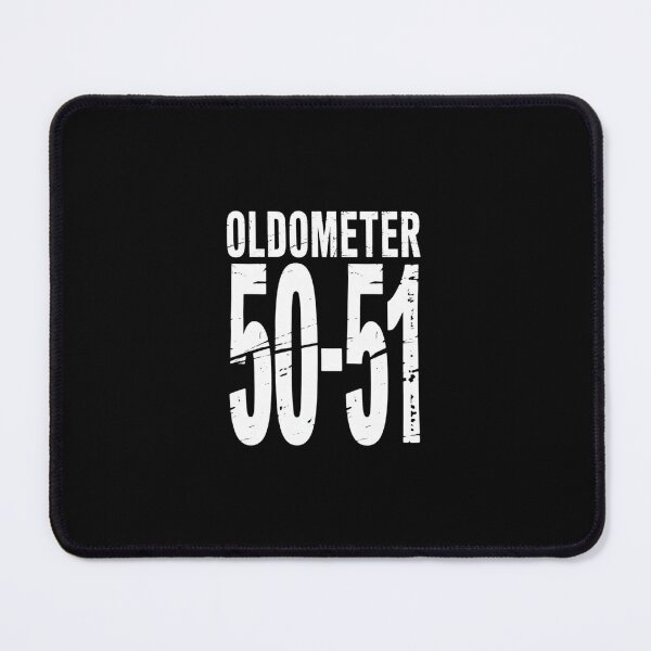Item preview, 51 Years Old 51st Birthday Odometer Oldometer Men designed and sold by RustsyMin.