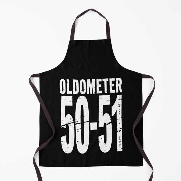 Item preview, 51 Years Old 51st Birthday Odometer Oldometer Men designed and sold by RustsyMin.