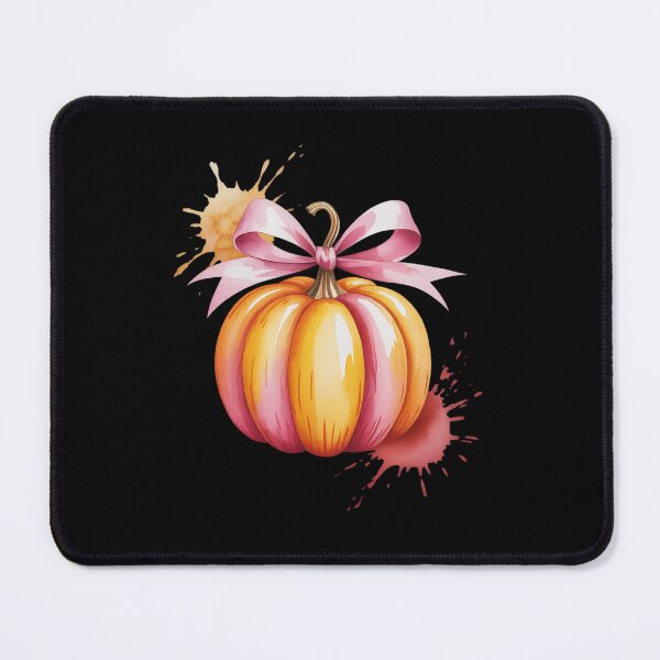 Item preview, Coquette Pumpkin Fall Thanksgiving designed and sold by VasilisLamArt.