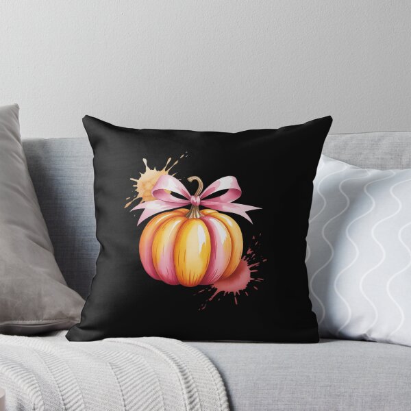 Item preview, Coquette Pumpkin Fall Thanksgiving designed and sold by VasilisLamArt.
