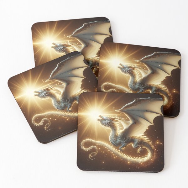 Item preview, Dragon of Light designed and sold by GalleryBrisArt.