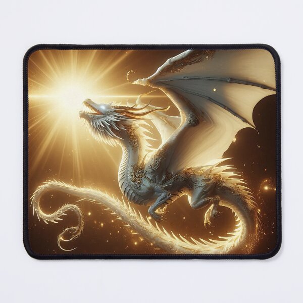 Item preview, Dragon of Light designed and sold by GalleryBrisArt.