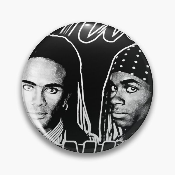 Item preview, Proud  Milli Vanilli Design Tribute designed and sold by TenisTiktok.