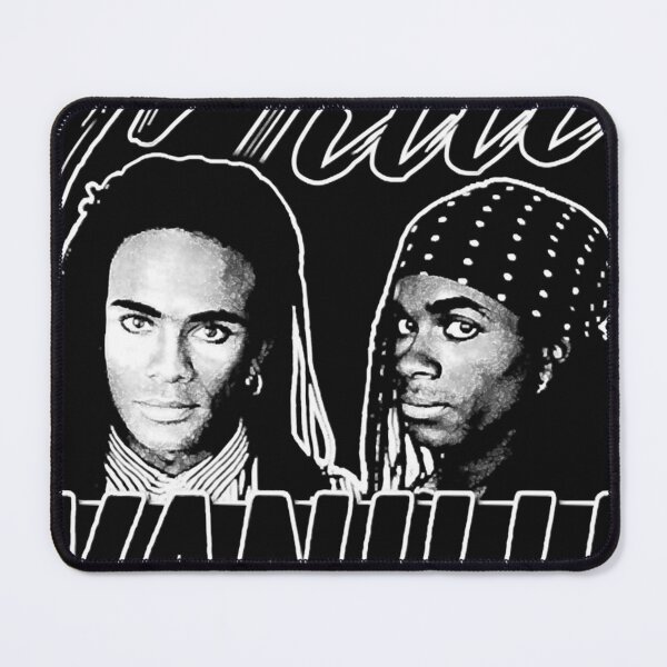 Item preview, Proud  Milli Vanilli Design Tribute designed and sold by TenisTiktok.