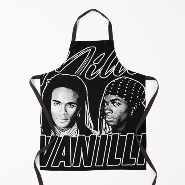 Item preview, Proud Milli Vanilli Design Tribute designed and sold by TenisTiktok.