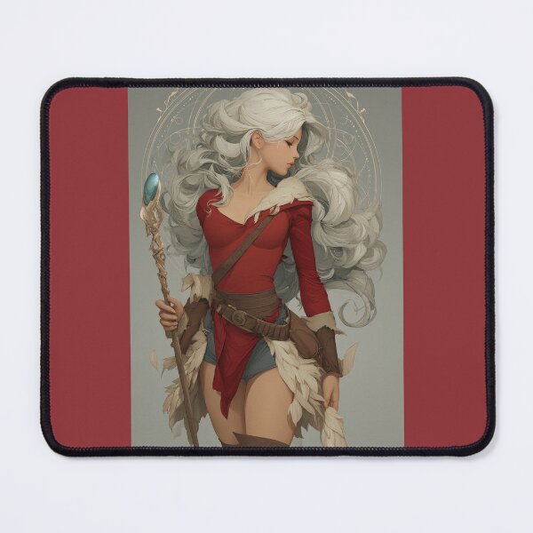 Item preview, Rose Velvet Arcanist designed and sold by ArgentoArt.