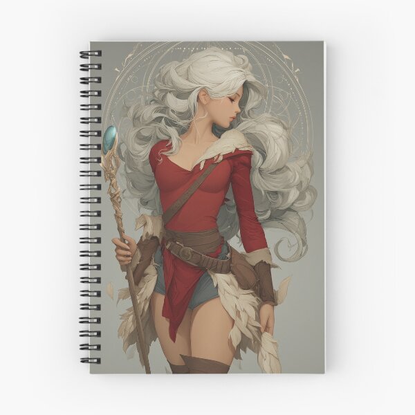 Item preview, Rose Velvet Arcanist designed and sold by ArgentoArt.