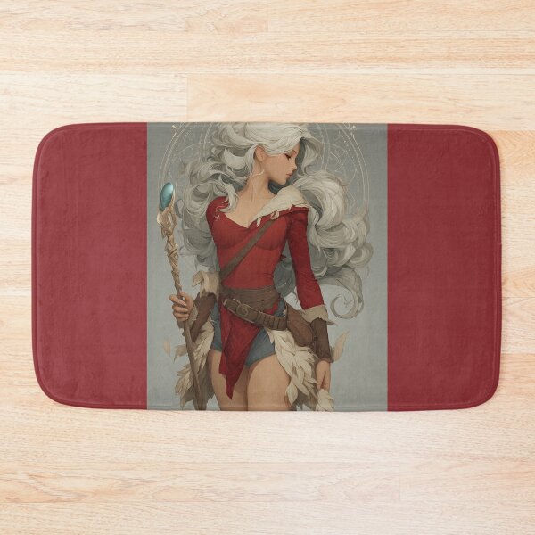 Item preview, Rose Velvet Arcanist designed and sold by ArgentoArt.