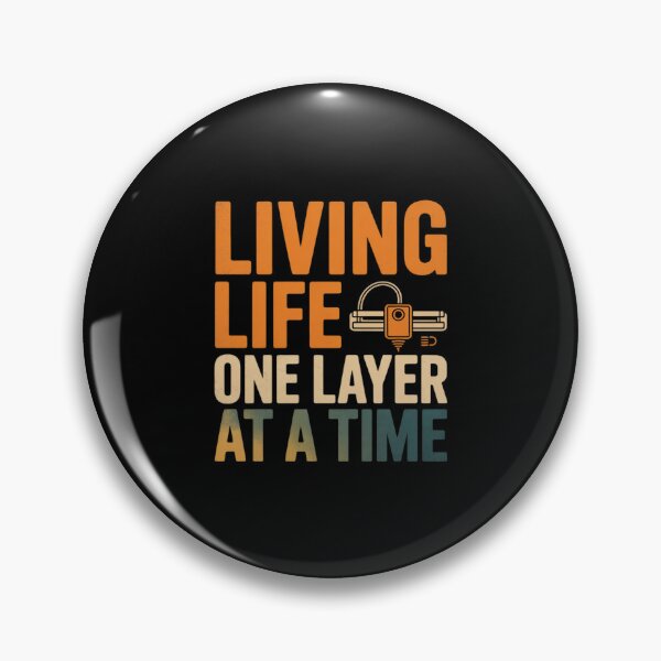 Item preview, 3D Printing Art For Men Women 3D Printer Lovers Geeks designed and sold by RustsyMin.