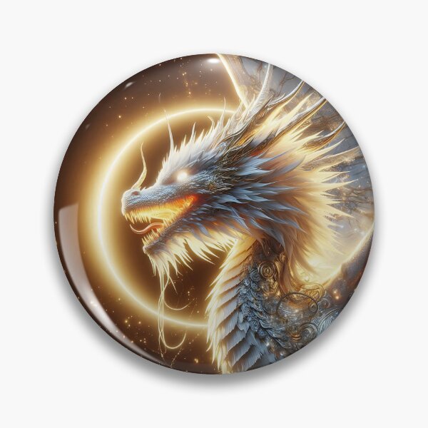 Item preview, Dragon of Light designed and sold by GalleryBrisArt.