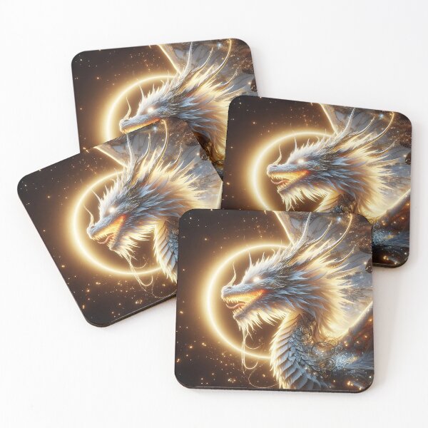 Item preview, Dragon of Light designed and sold by GalleryBrisArt.