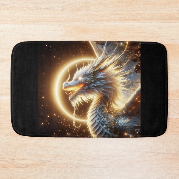 Item preview, Dragon of Light designed and sold by GalleryBrisArt.