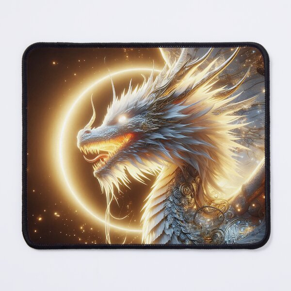 Item preview, Dragon of Light designed and sold by GalleryBrisArt.