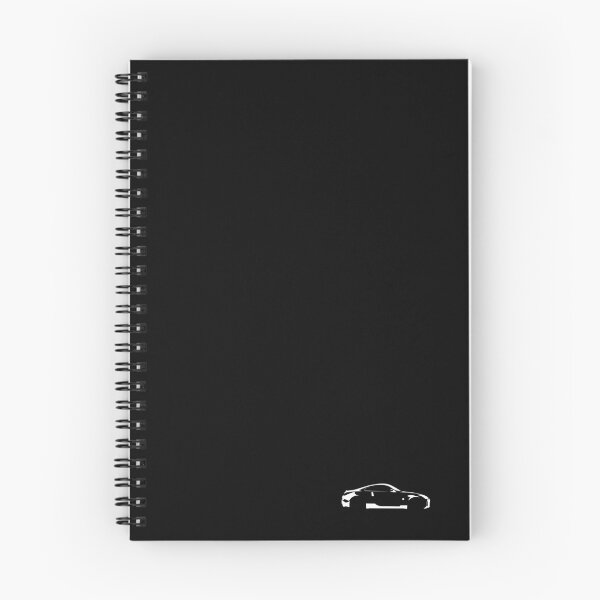 Item preview, 350Z Z33 Track Minimalist Car Silhouette (White) designed and sold by FearnCreative.