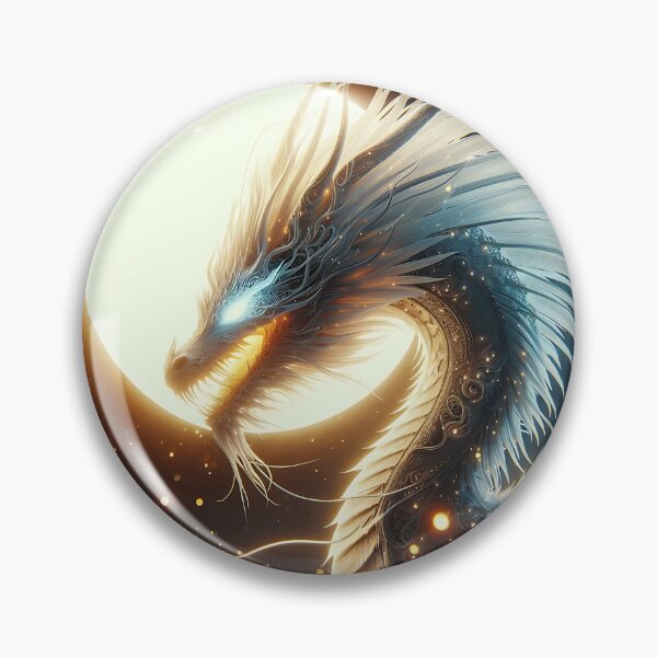 Item preview, Dragon of Light designed and sold by GalleryBrisArt.