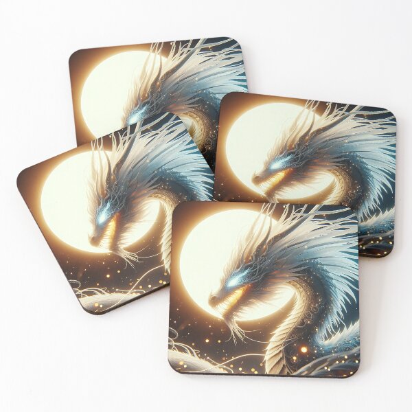 Item preview, Dragon of Light designed and sold by GalleryBrisArt.