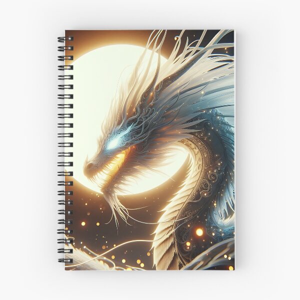 Item preview, Dragon of Light designed and sold by GalleryBrisArt.