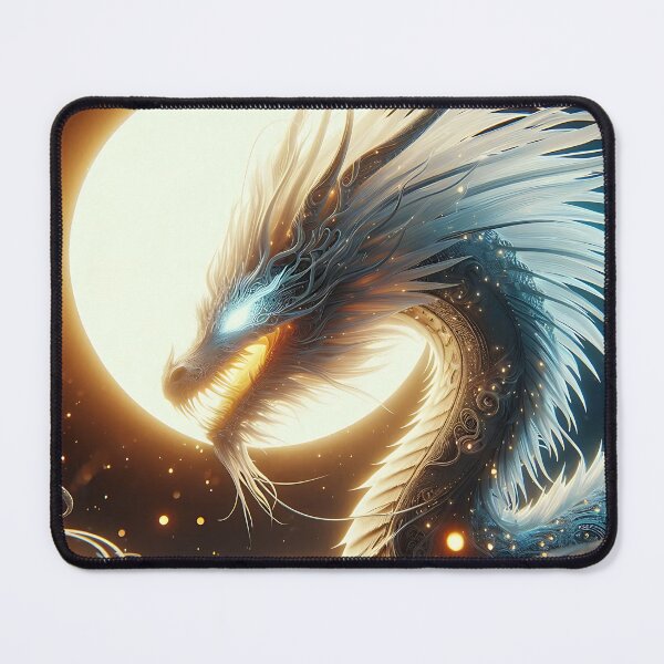 Item preview, Dragon of Light designed and sold by GalleryBrisArt.