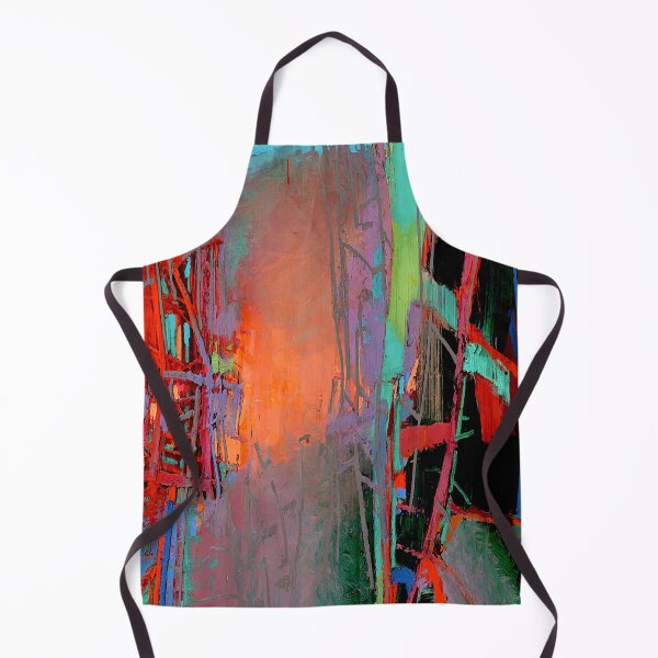 Item preview, Fire Approaching designed and sold by ViaARTfactory.