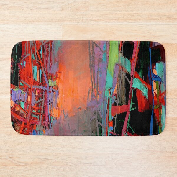 Item preview, Fire Approaching designed and sold by ViaARTfactory.