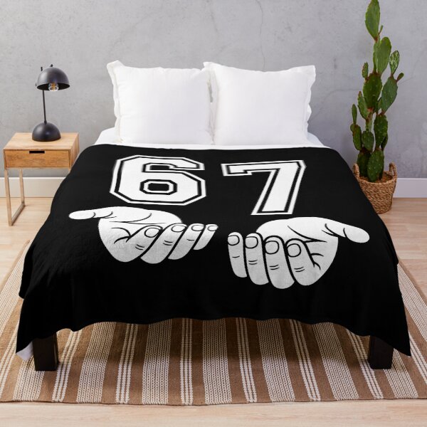 Item preview, Viral Six Seven Meme, Funny 6 7, Trendy Generation Alpha Sublimation designed and sold by Shop-Cardinalch.