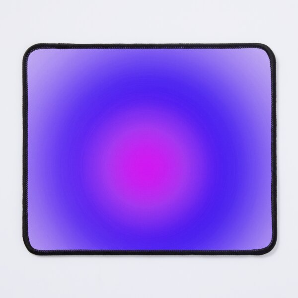 Item preview, Aura Art Print- Blue Purple Pink designed and sold by Theartescapades.