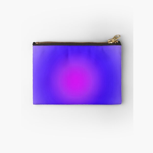 Item preview, Aura Art Print- Blue Purple Pink designed and sold by Theartescapades.